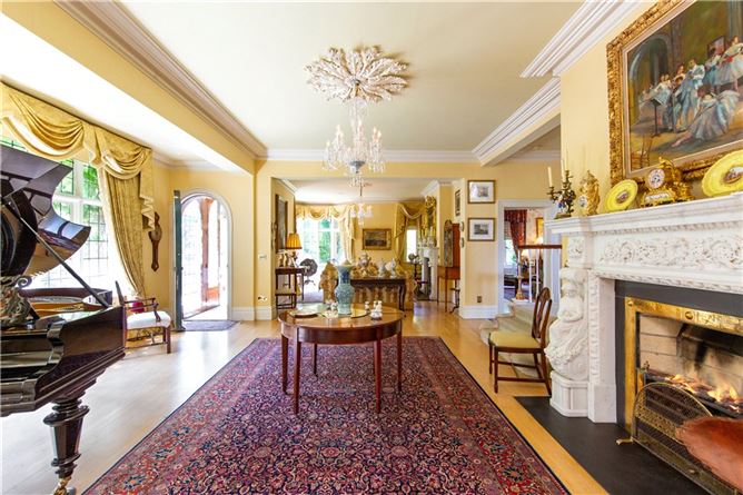 Cooldrinagh, Kerrymount Avenue, Foxrock, Dublin 18