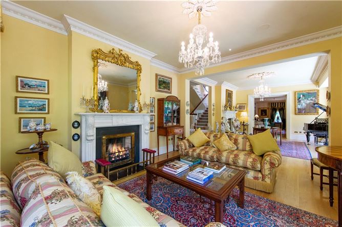 Cooldrinagh, Kerrymount Avenue, Foxrock, Dublin 18