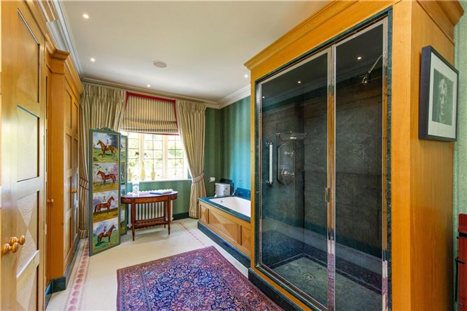 Cooldrinagh, Kerrymount Avenue, Foxrock, Dublin 18