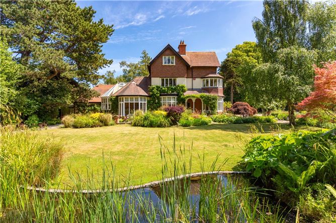 Cooldrinagh, Kerrymount Avenue, Foxrock, Dublin 18