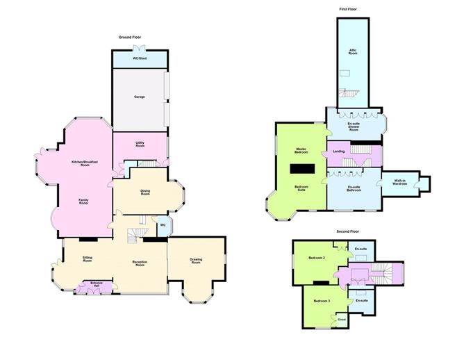 Cooldrinagh, Kerrymount Avenue, Foxrock, Dublin 18