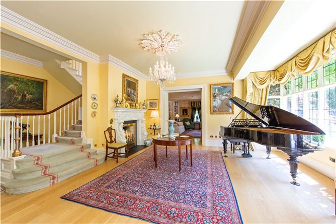 Cooldrinagh, Kerrymount Avenue, Foxrock, Dublin 18