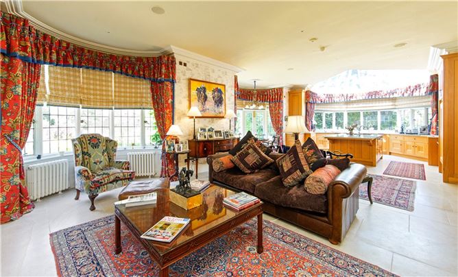 Cooldrinagh, Kerrymount Avenue, Foxrock, Dublin 18