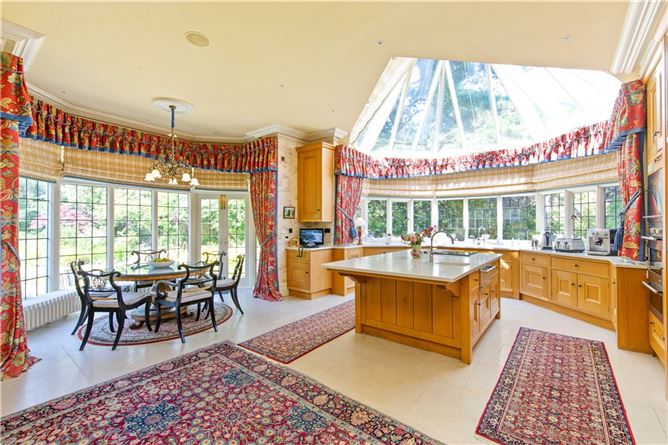 Cooldrinagh, Kerrymount Avenue, Foxrock, Dublin 18