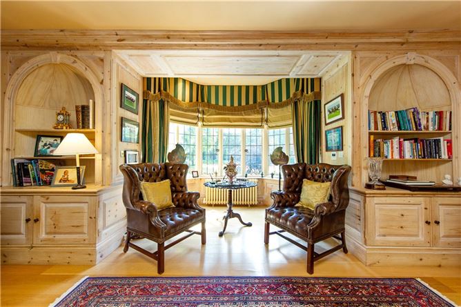 Cooldrinagh, Kerrymount Avenue, Foxrock, Dublin 18