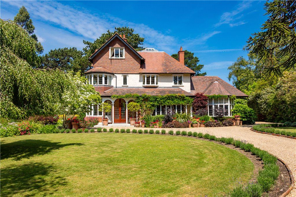 Cooldrinagh, Kerrymount Avenue, Foxrock, Dublin 18