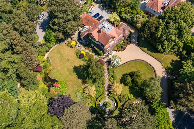 Cooldrinagh, Kerrymount Avenue, Foxrock, Dublin 18