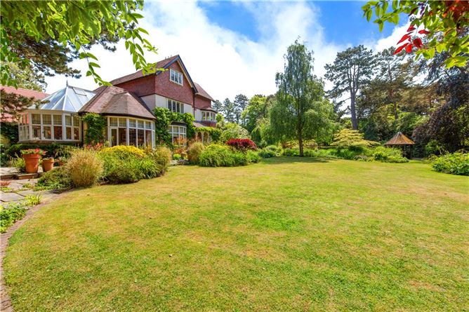 Cooldrinagh, Kerrymount Avenue, Foxrock, Dublin 18