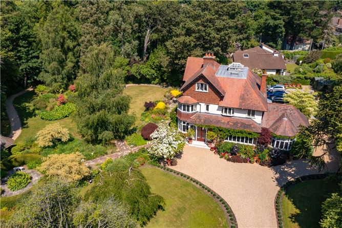 Cooldrinagh, Kerrymount Avenue, Foxrock, Dublin 18