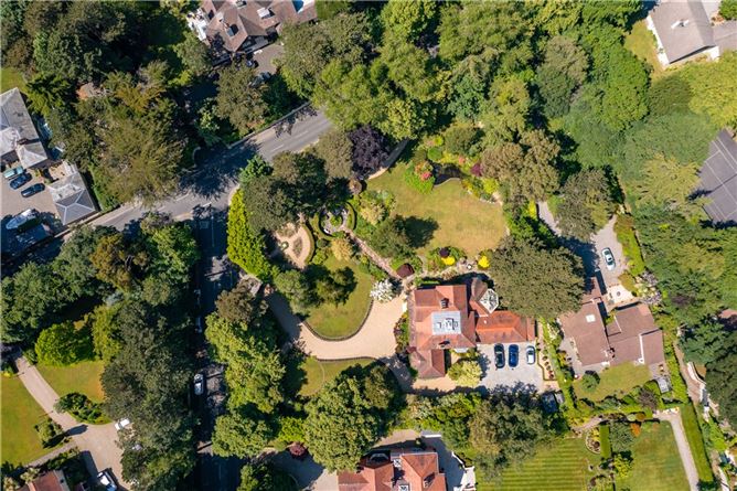 Cooldrinagh, Kerrymount Avenue, Foxrock, Dublin 18