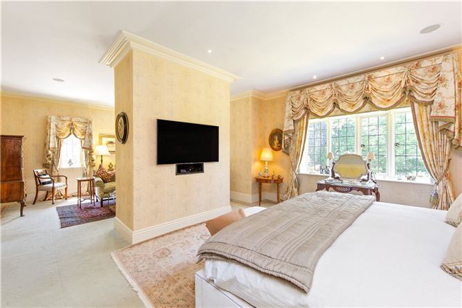 Cooldrinagh, Kerrymount Avenue, Foxrock, Dublin 18