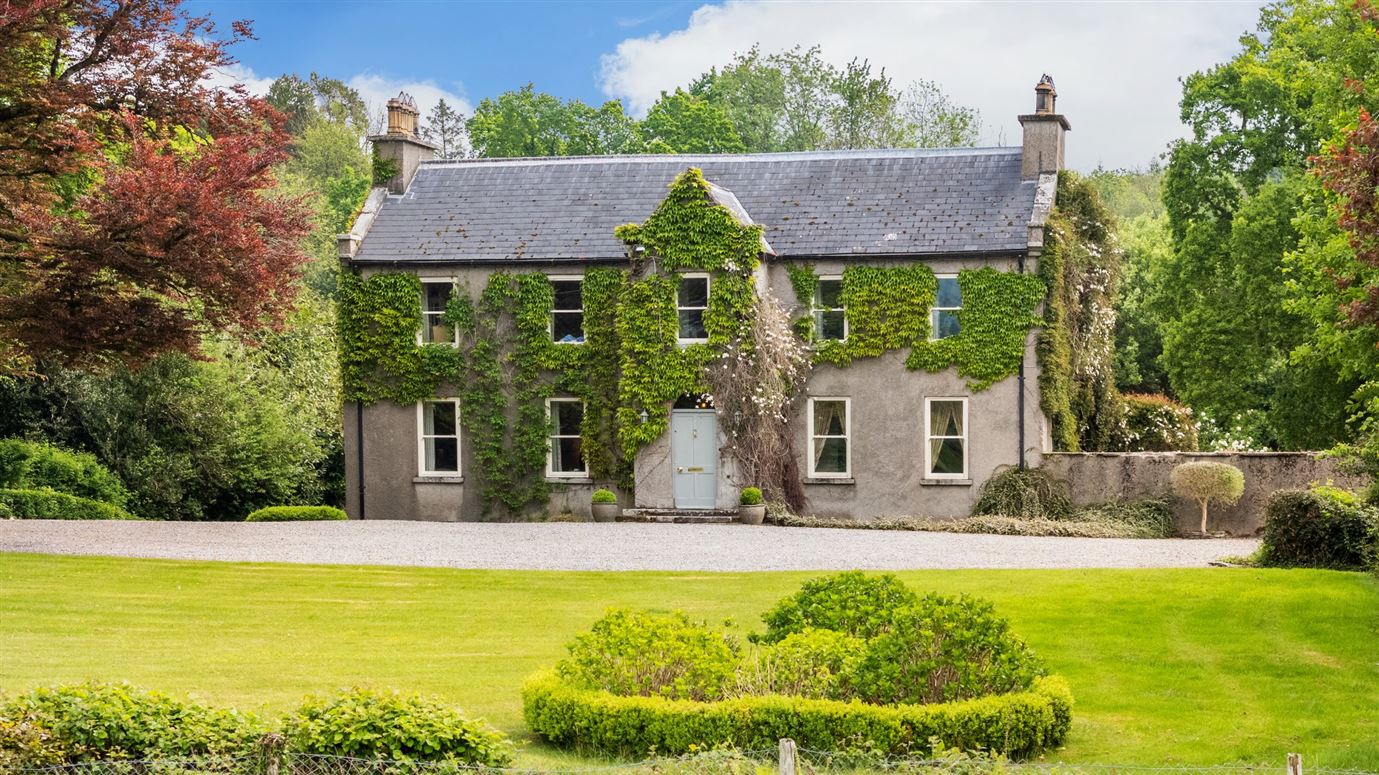 Ballinapark House, Ballinapark, Bunclody, County Wexford