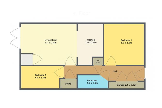 217 Griffin Rath Hall, Maynooth, Co. Kildare