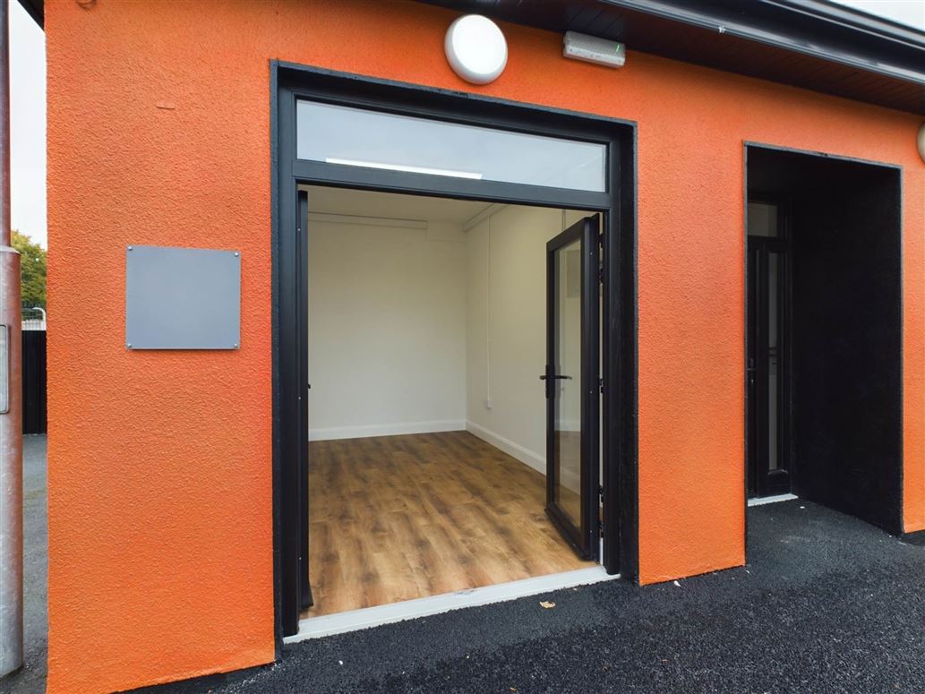 Office, Strawhall Industrial Estate, Carlow, County Carlow