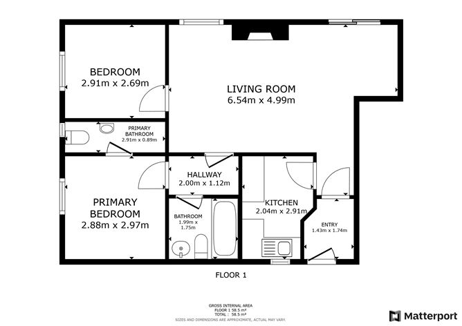 66 College Green, Summerhill, Wexford Town