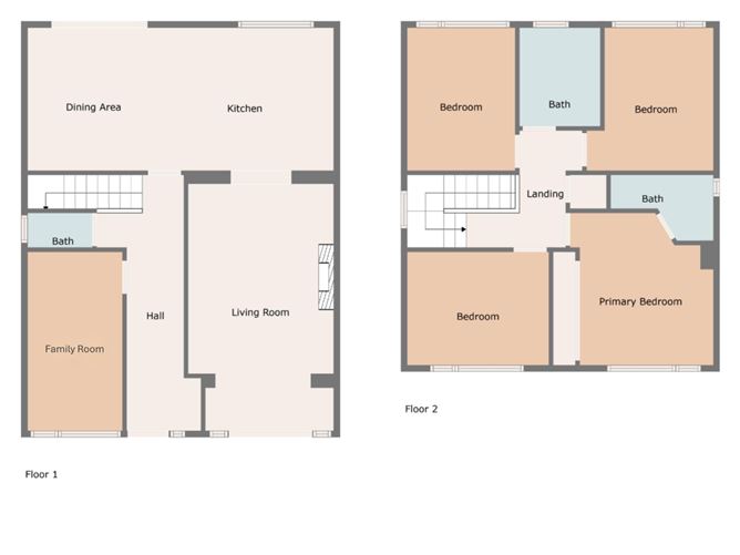 3 Brookfield Park, Rush, Co. Dublin