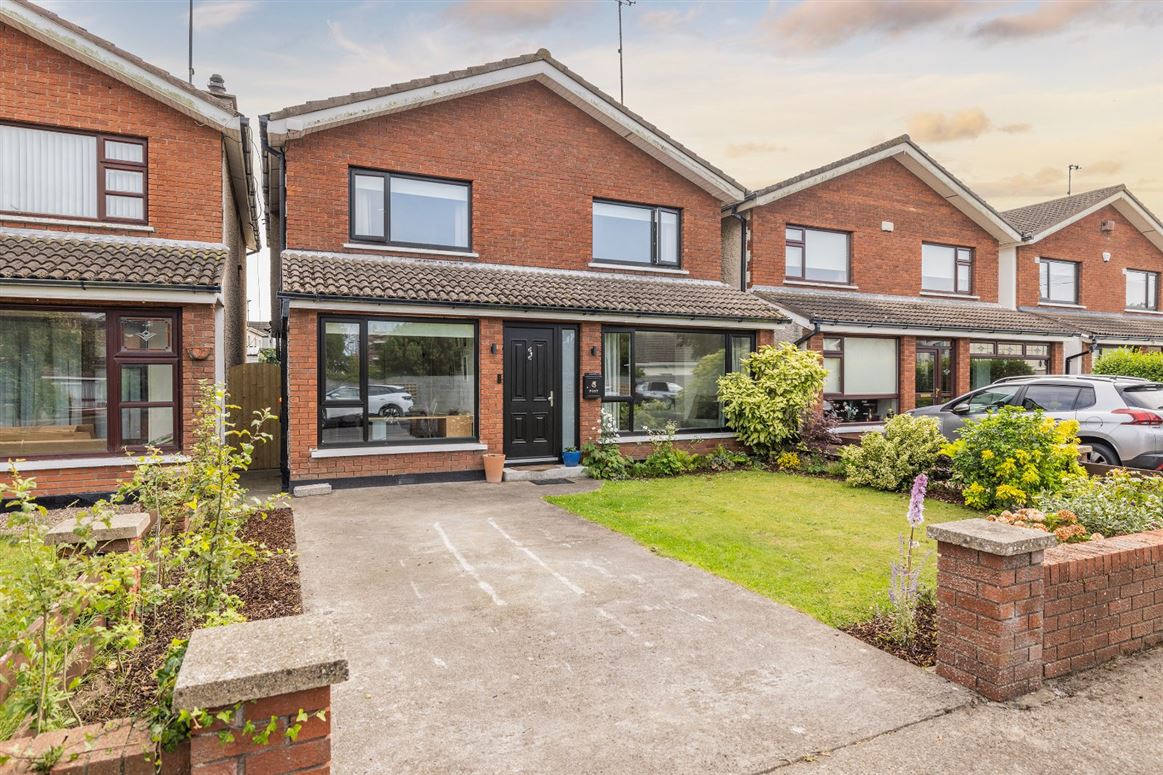 3 Brookfield Park, Rush, Co. Dublin