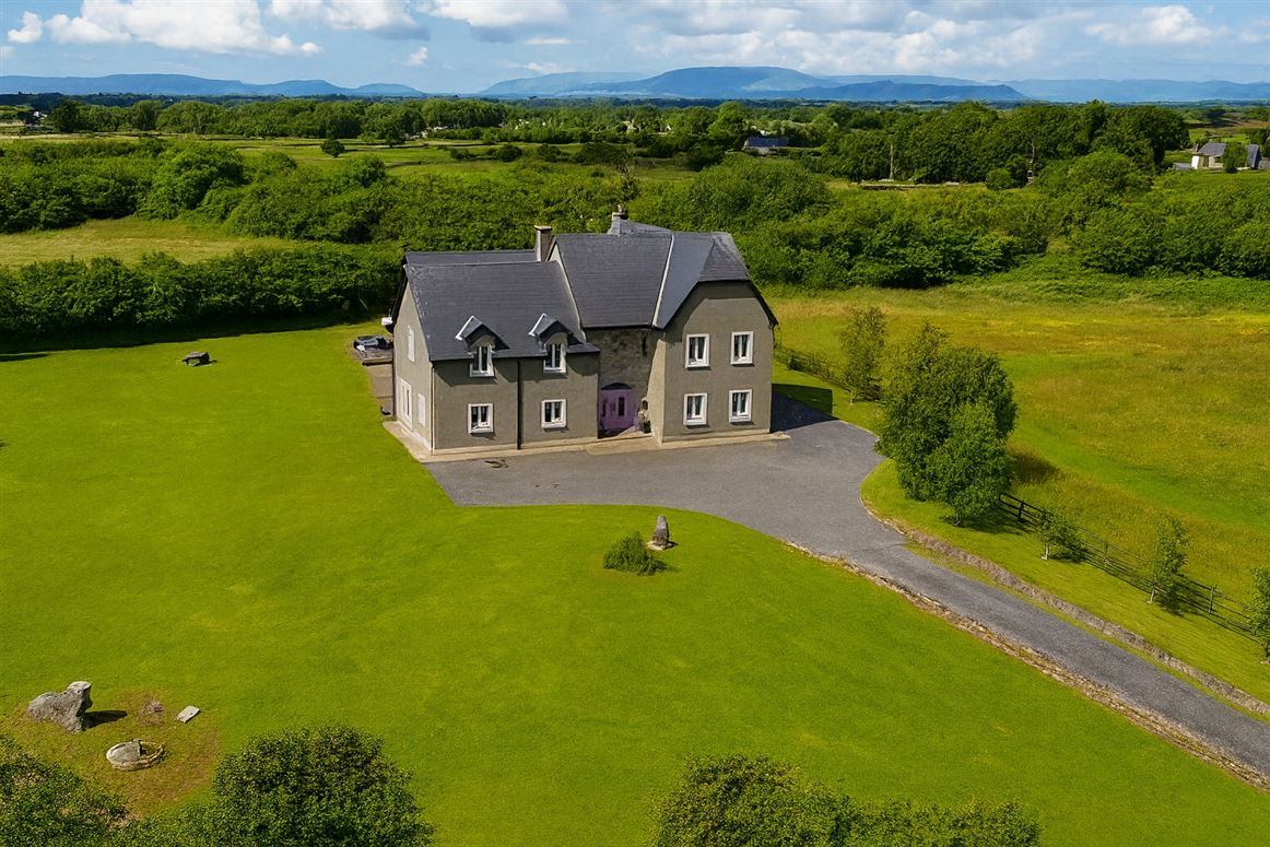 Ballyshingadaun, On. Approx. 5.6Ha (14 Acres), The Neale, Ballinrobe, County Mayo