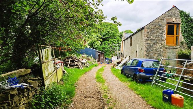 Lands Keenogue, Inniskeen, Co. Monaghan