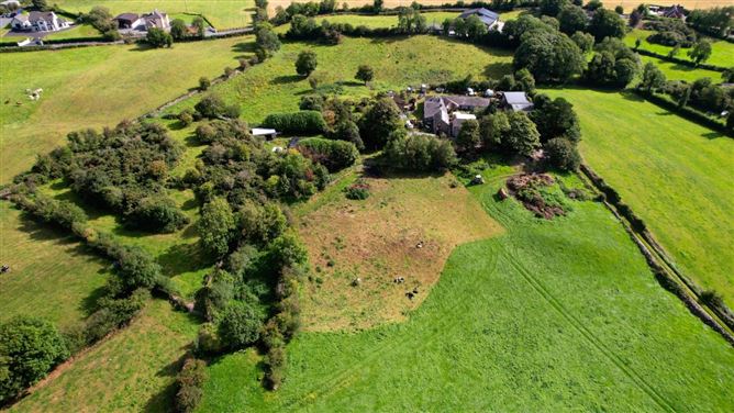 Lands Keenogue, Inniskeen, Co. Monaghan