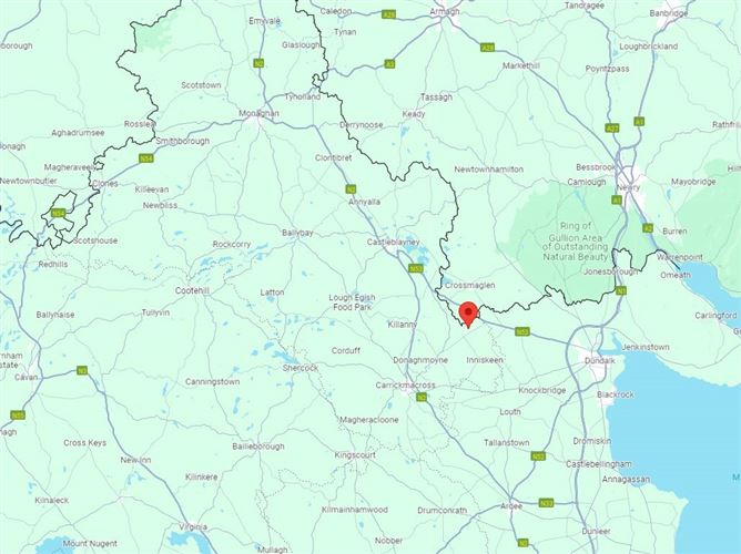 Lands Keenogue, Inniskeen, Co. Monaghan