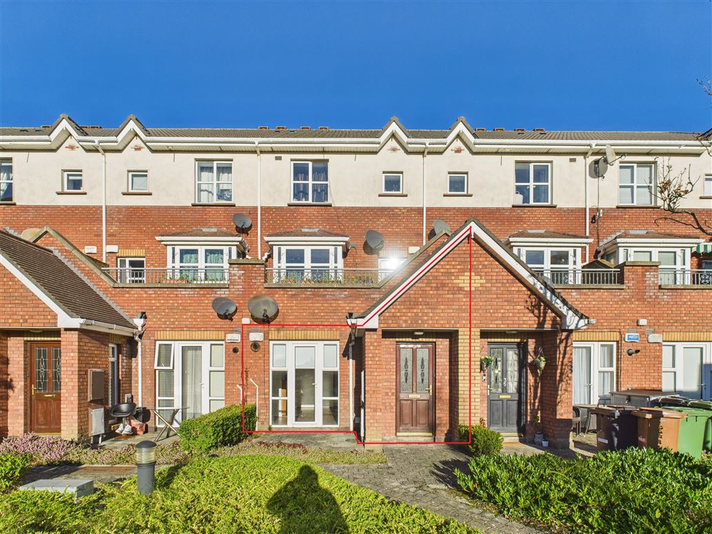 34 Boroimhe Maples, Swords, County Dublin