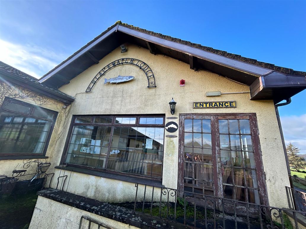 Blackwater Lodge, Ballyduff, Waterford