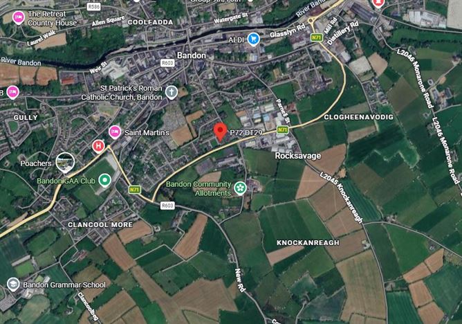 27 Meadowlands, Bandon,   West Cork