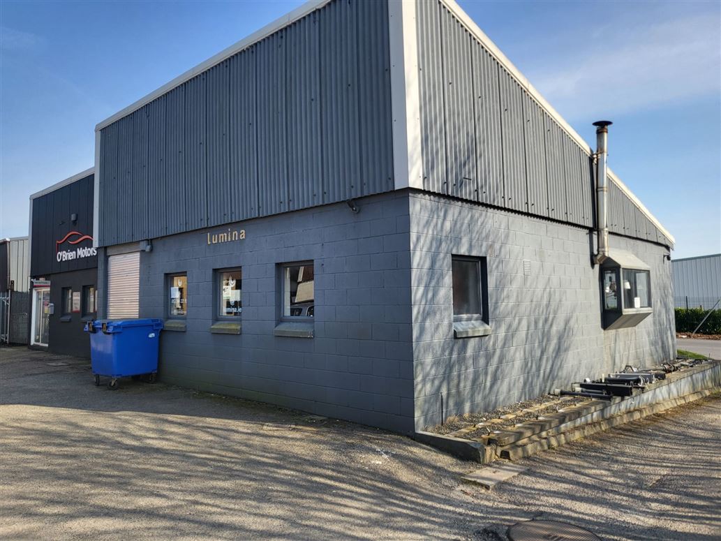 Unit 4, I.D.A. Industrial Estate, Courtown Road, Gorey, Wexford