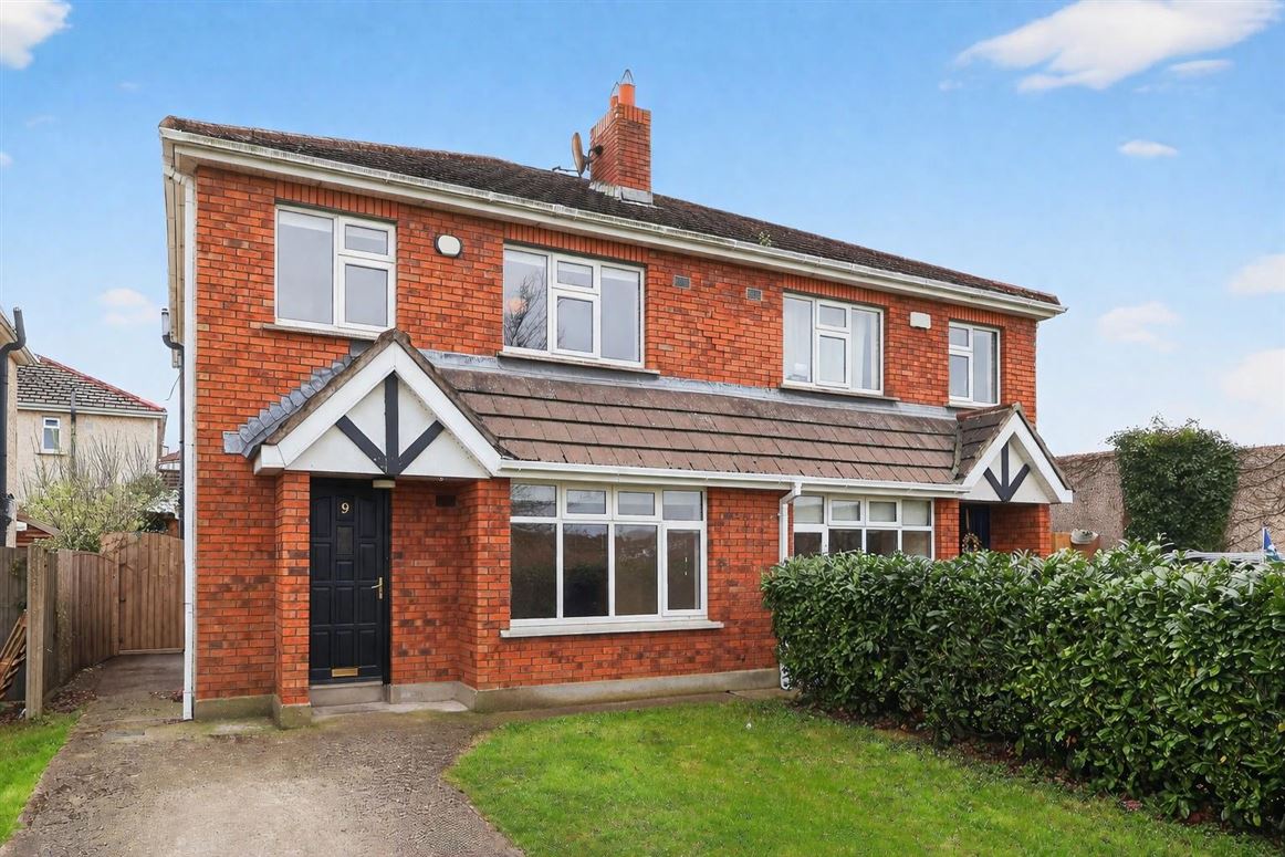 9 Grangebrook Park, Rathfarnham, Rathfarnham, Dublin 16