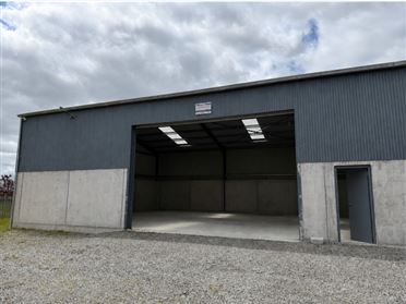 Commercial Unit at Lowville, Ahascragh, Ballinasloe, Co. Galway