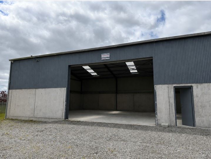 Commercial Unit at Lowville, Ahascragh, Ballinasloe, Co. Galway