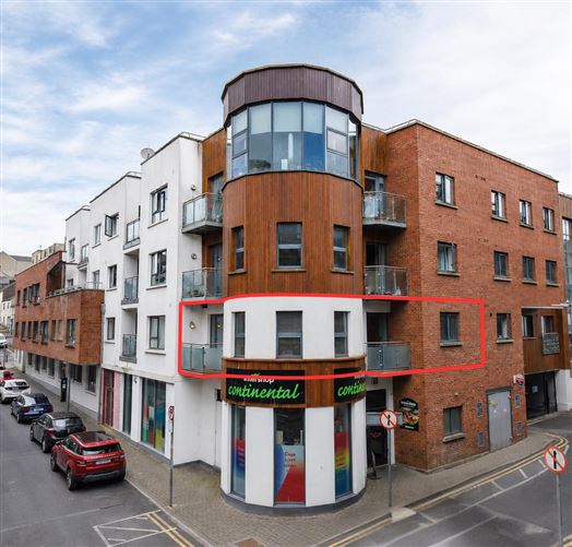 Apartment 14 James Gate, James Street , Waterford City, Waterford