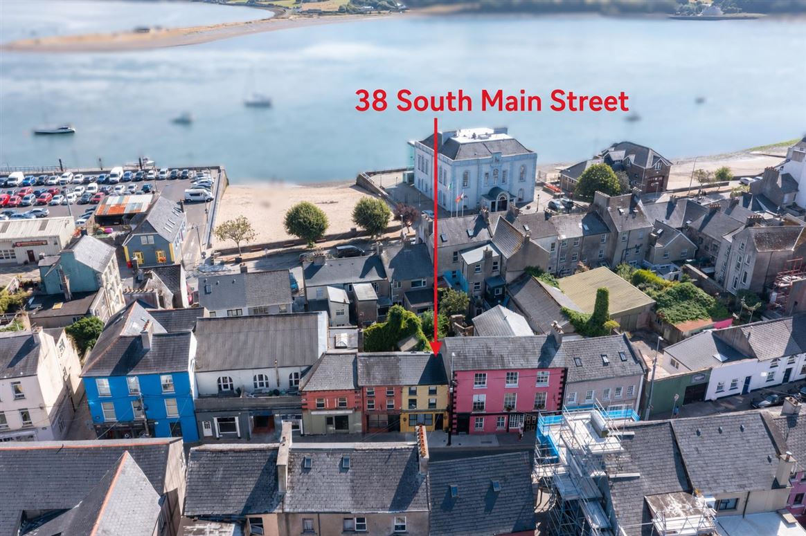 38 South Main Street, Youghal, Co. Cork