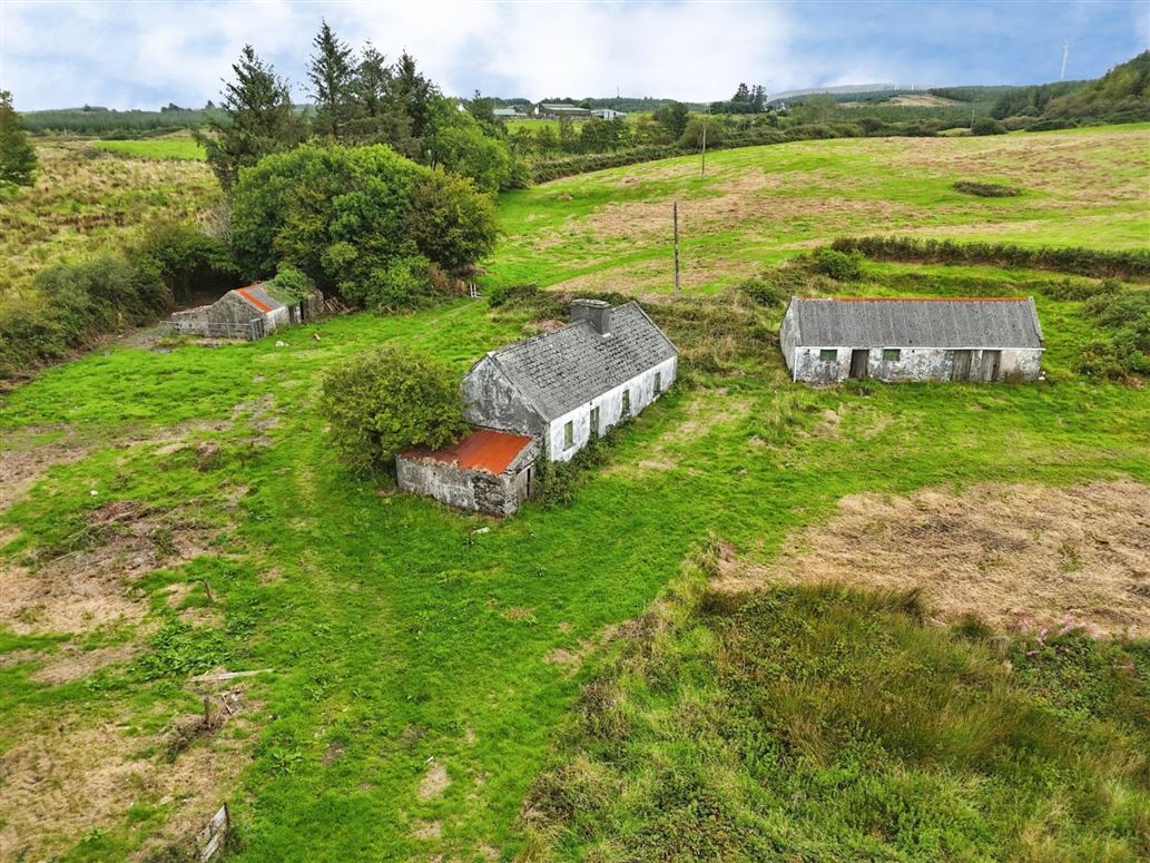 Cloonlaheen Middle, Mullagh, County Clare