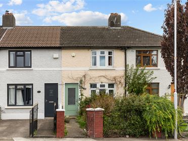 185 St Attracta Road, Cabra, Dublin 7