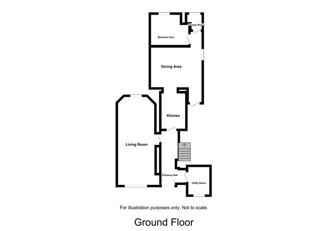 Floor plan — 4 Green Road, Mullingar, Co. Westmeath