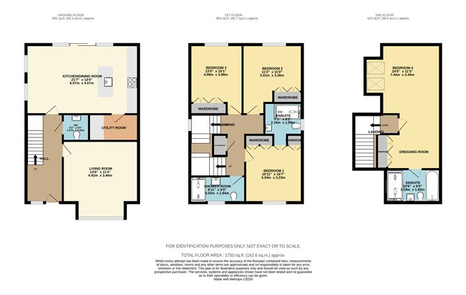 Floor plan — Linden Lodge, 23B Carrig Villas, Killincarrig, Greystones, Co. Wicklow