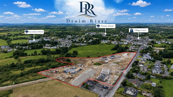 3 Droim Riasc, Tulla, Co. Clare