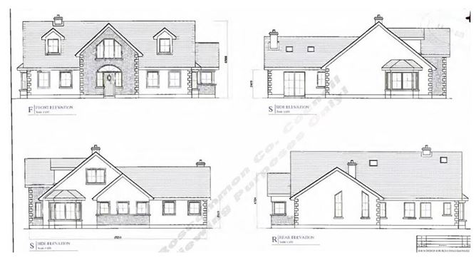 Lisnaville, Fuerty, Roscommon