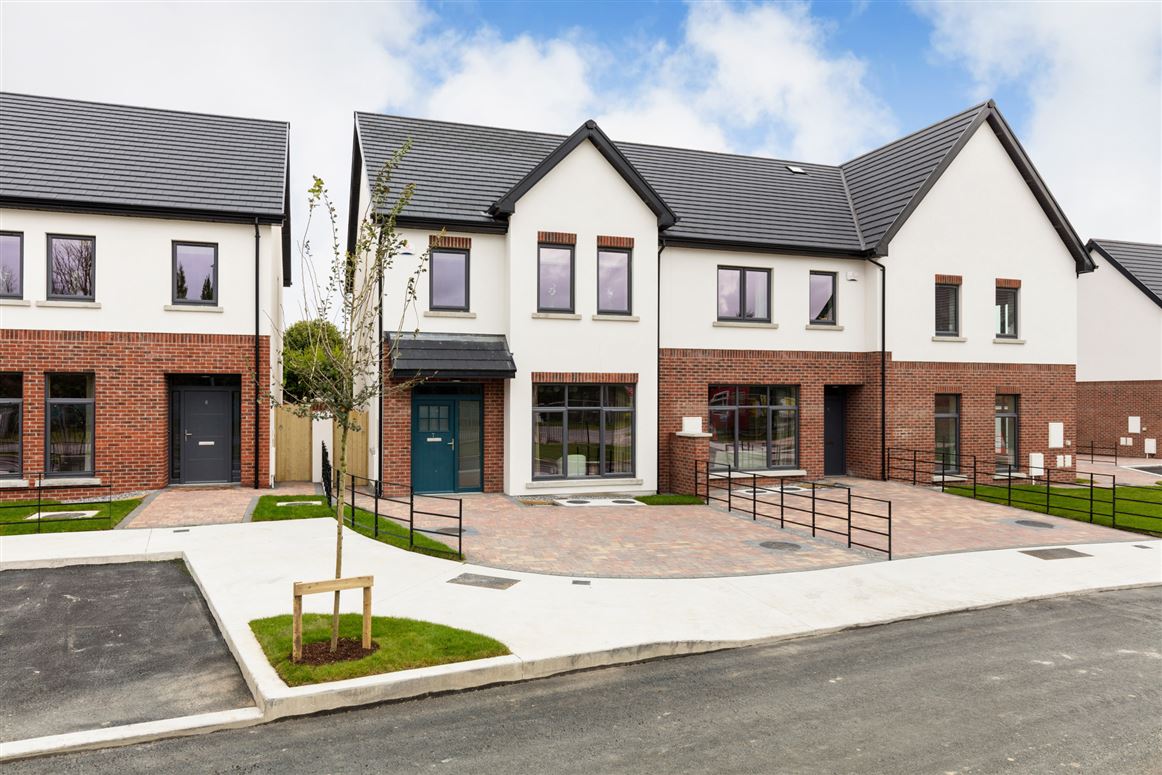 4 Bedroom Homes, Mooretown, Swords, Co. Dublin Sherry FitzGerald New