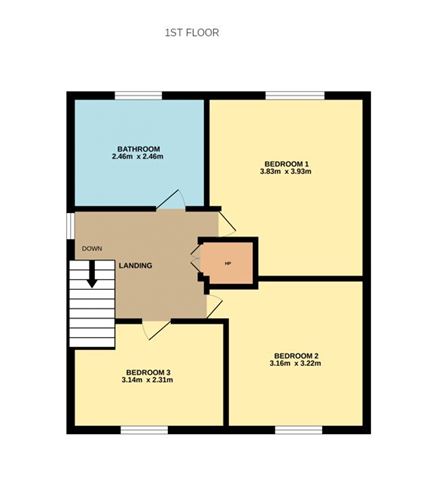 14 Inchvale Drive, Shamrock Lawn, Douglas, Cork