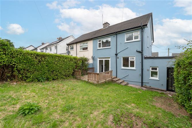 14 Inchvale Drive, Shamrock Lawn, Douglas, Cork