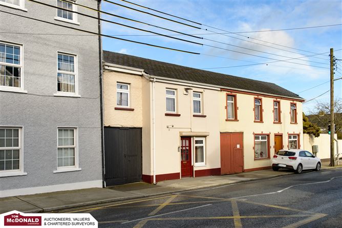Patrick Street, Portarlington, Laois