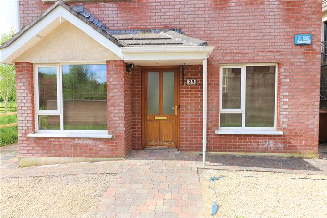 23 Riverview, Chapelstown Gate, Carlow Town, Co. Carlow, Carlow Town, Carlow