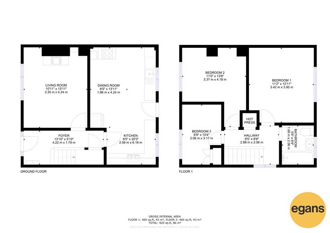 6 Ashcroft Park, Raharney, Westmeath