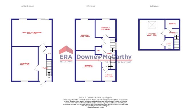 99 Lus Na Meala, Banduff, Ballyvolane, Cork