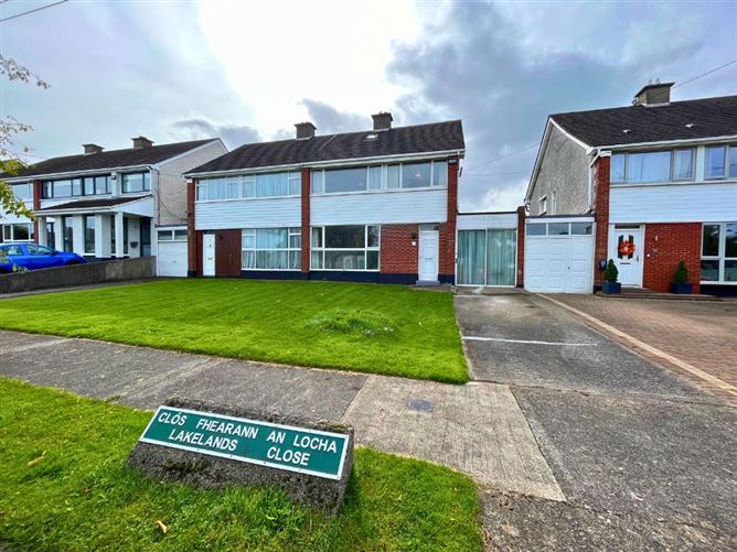 22 Lakelands Close, Stillorgan, County Dublin