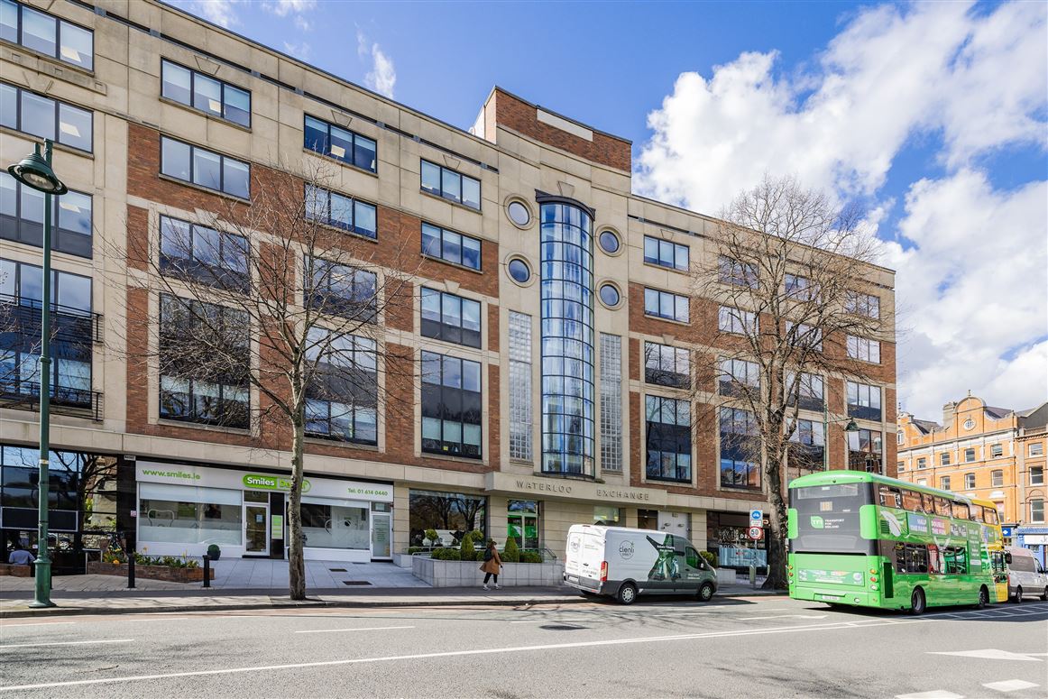 Waterloo Exchange , Ballsbridge, Dublin 4