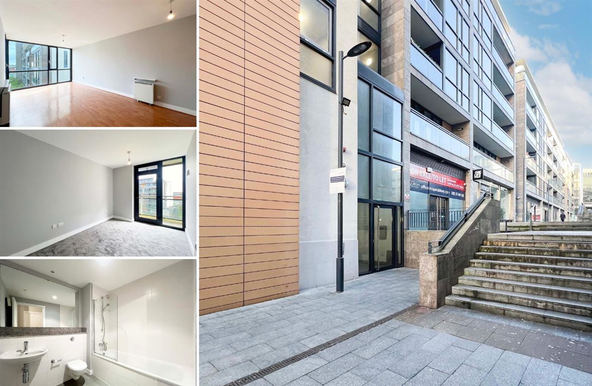 Apartment 23, Aengus Hall, Belgard Square, Tallaght, Dublin 24